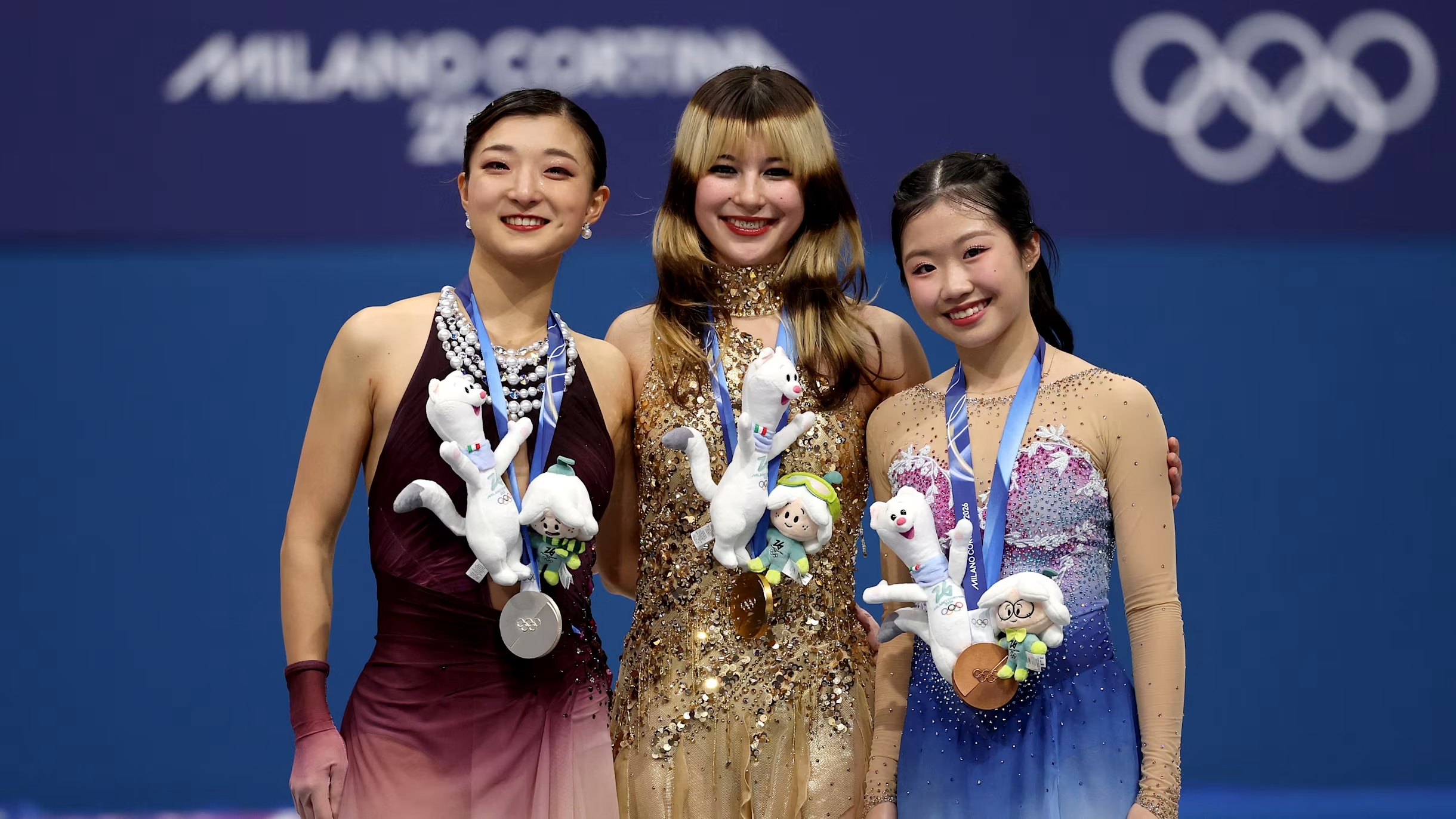 OLYMPICS MILANO-CORTINA 2026